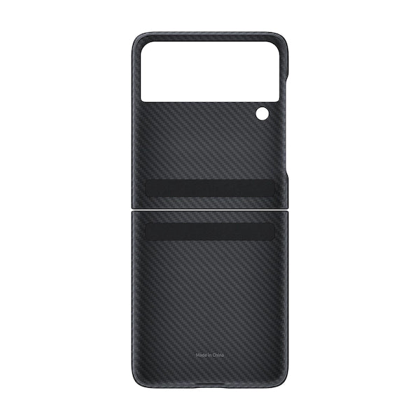 Samsung Aramid Cover for Galaxy Flip3 - Black