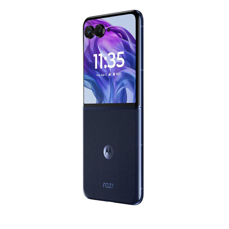 Motorola Razr 50 Ultra 5G Smartphone 512GB- Blue