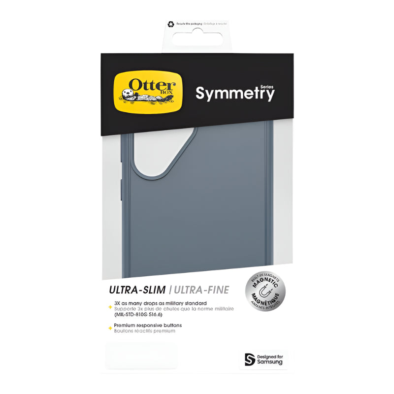 OtterBox Symmetry Mag Case for Samsung Galaxy S25 Ultra - Bluetiful