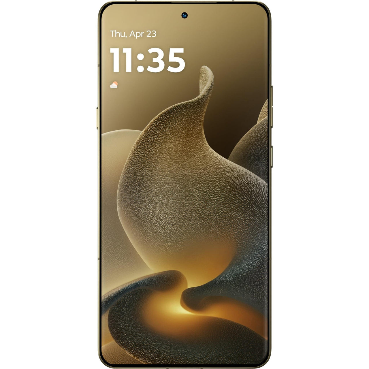 MOTOROLA SIGNATURE 256GB - MARTINI OLIVE GOLD
