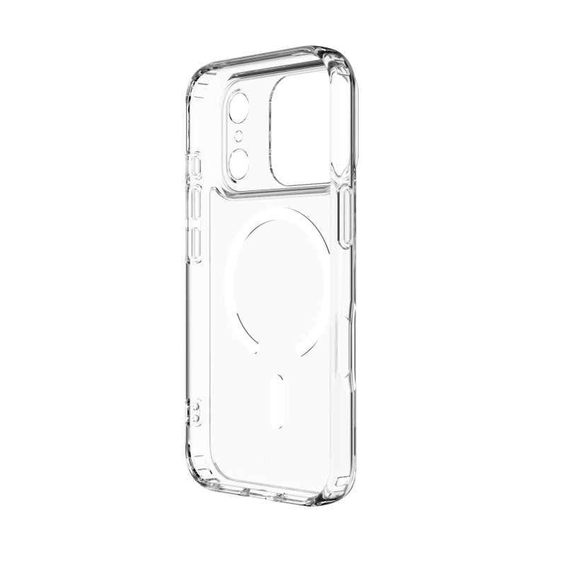 EFM Zurich MagSafe Case for Apple iPhone 17 Pro - Clear