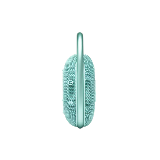 JBL Clip 4 Ultra-portable Waterproof Speaker - Teal