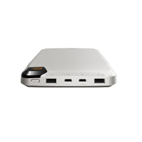 Thumbnail for Cygnett 100W Laptop Power Bank 25K + Stand - Champagne