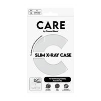 Thumbnail for PanzerGlass Care X-Ray Case for Samsung A17 / A17 5G - Clear