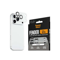 PanzerGlass Fender Camera Protector for iPhone 18 Pro - Silver