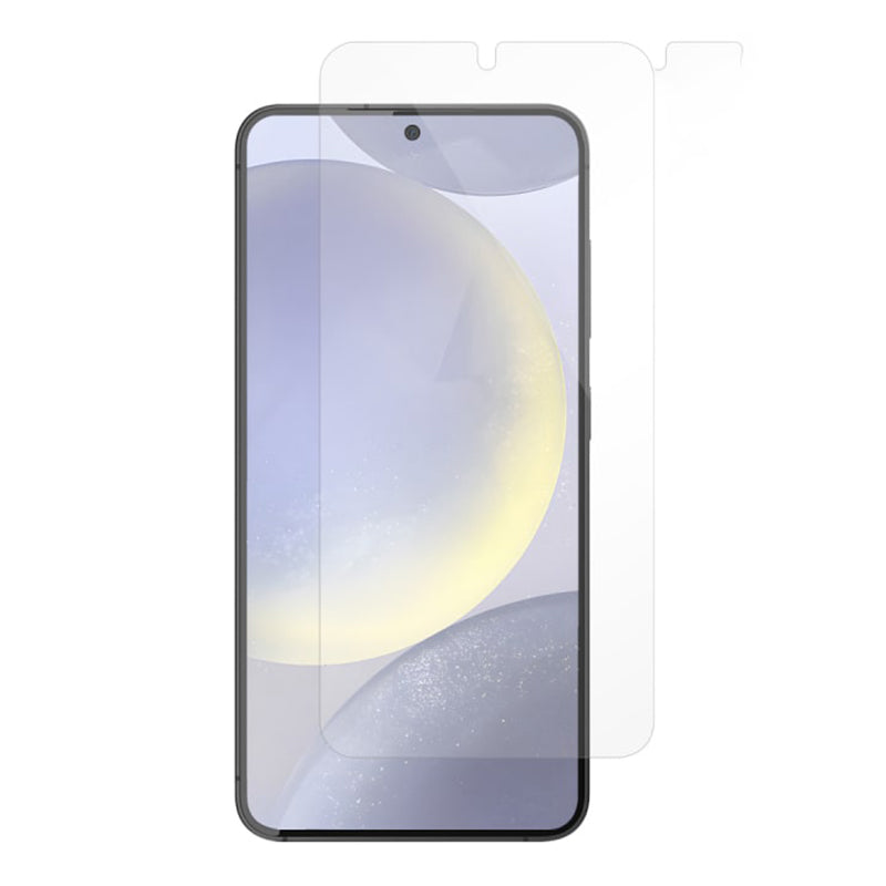 EFM Tempered Glass Screen Protector Bulk Pack 50 Units for Samsung Galaxy S24+ / S25+ - Clear