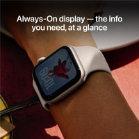Thumbnail for Refurbished Apple Watch SE 2rd Gen 44mm - Starlight (LIKE NEW)