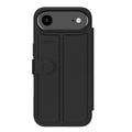 EFM Venice Wallet Case for Apple iPhone Air- Black