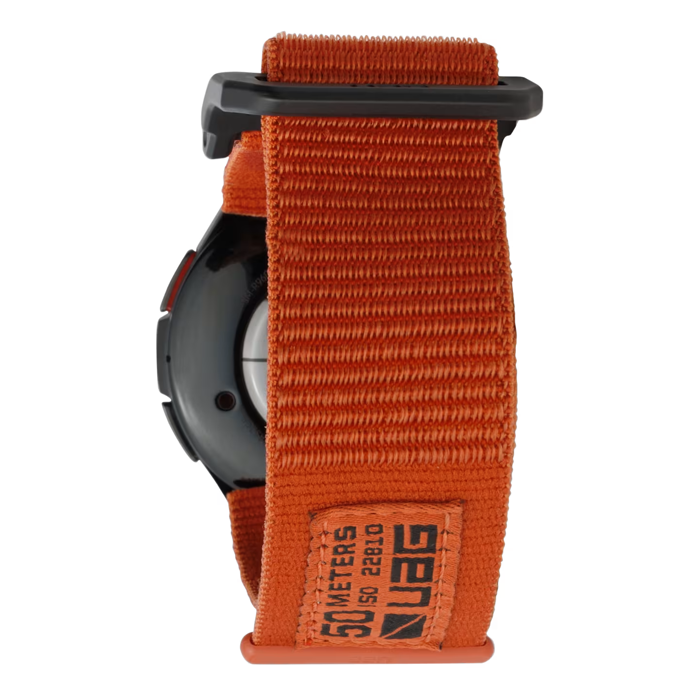 UAG Active Strap for Galaxy Watch M/L - Rust