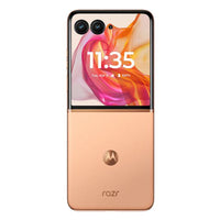 Thumbnail for Motorola Razr 50 Ultra 5G Smartphone 512GB- Peach
