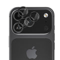 EFM Camera Lens Armour for iPhone 17 Pro / 17 Pro Max - Carbon