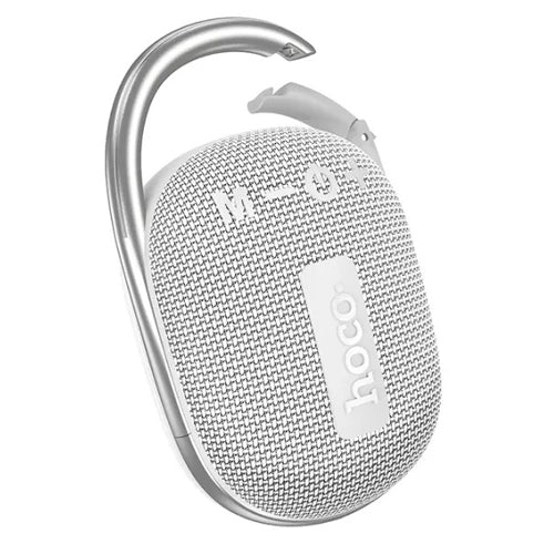 Hoco HC17 Easy Joy Sports Bluetooth Speaker - Silver Gray