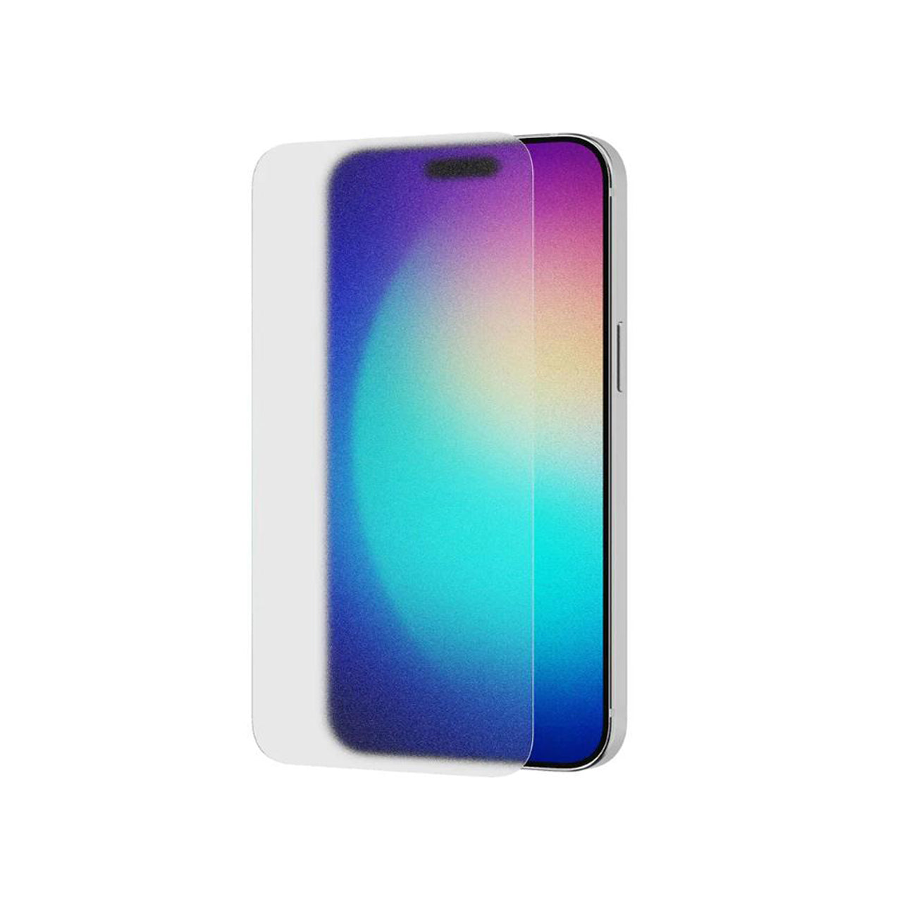Tech21 Impact Glass for iPhone 15 Pro Max