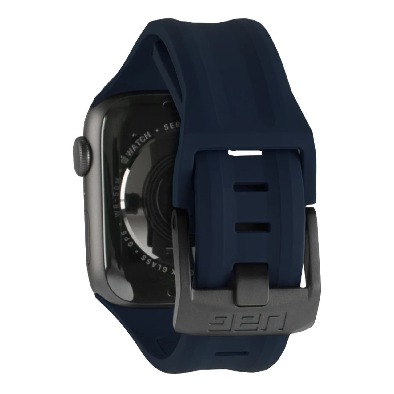 UAG Scout Silicone Watch Strap for Apple Watch 45/44/42 mm - Mallard