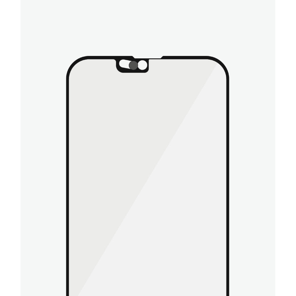 PanzerGlass Glass Screen Protector with CamSlider for iPhone 13 Pro Max