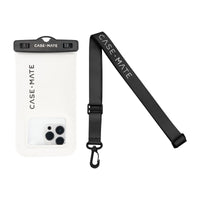 Thumbnail for Case-Mate Waterproof Floating Pouch Universal - Sand Dollar