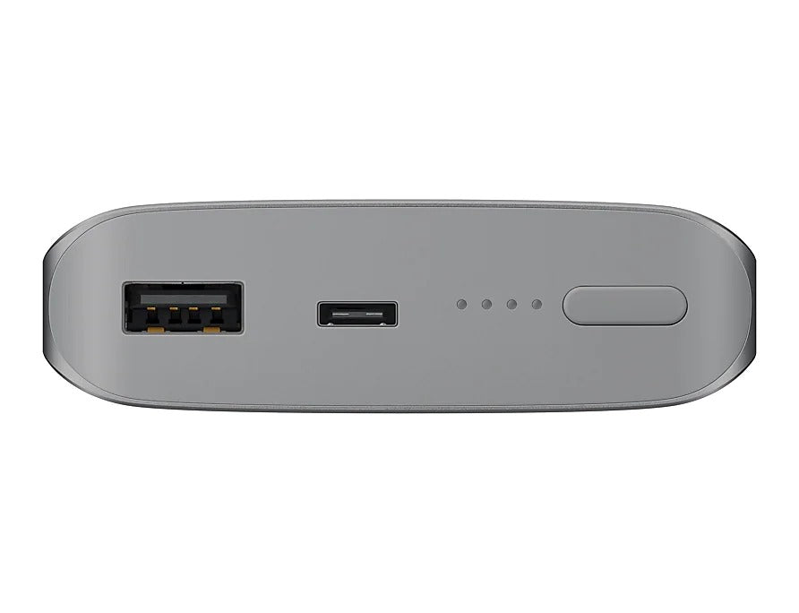 Samsung 10,200mAh Type C Portable Battery Pack - Gray