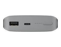 Thumbnail for Samsung 10,200mAh Type C Portable Battery Pack - Gray