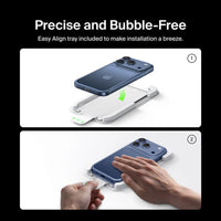 Thumbnail for Belkin Screen Force UltraGlass 2 Screen Protector for Apple iPhone 17 Pro Max - Clear