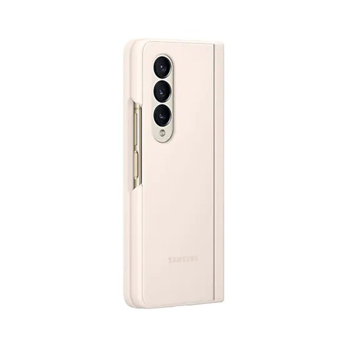 Samsung Galaxy Z Fold4 Slim Standing Cover - Sand