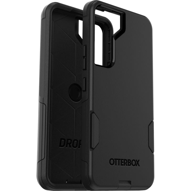 Otterbox Commuter Case For Samsung Galaxy S22 (6.1) - Black