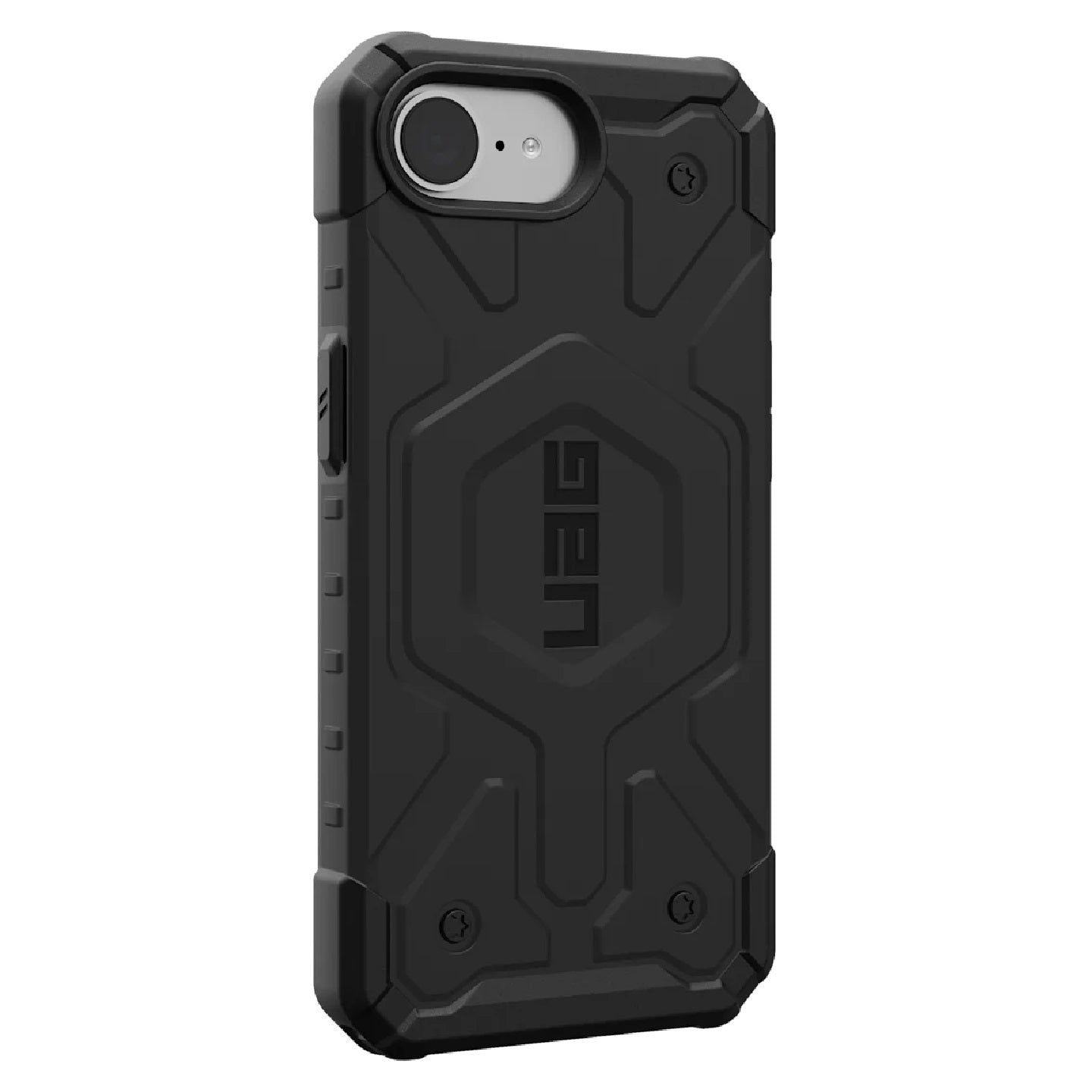 UAG Pathfinder MagSafe Case for iPhone 17e/16e - Black