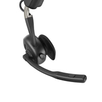 Thumbnail for Shokz OpenMeet Wireless Bone Conduction Headset - Black