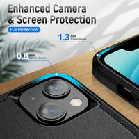 Thumbnail for Phonix Rugged Armor Light Case for Apple iPhone 14 Plus (6.7