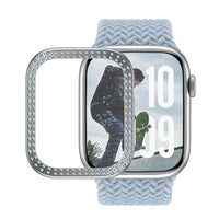 Thumbnail for PanzerGlass Bumper Case for Apple Watch S10 42 mm- Silver