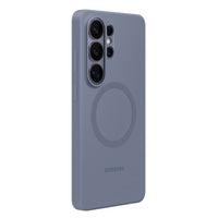 Thumbnail for Samsung Silicone Magnet Case for Galaxy S26 Ultra - Blue Violet