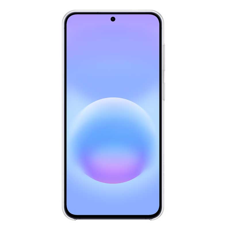 Samsung Clear Case for Galaxy A57 5G - Transparent
