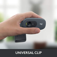 Thumbnail for Logitech C270 HD Webcam