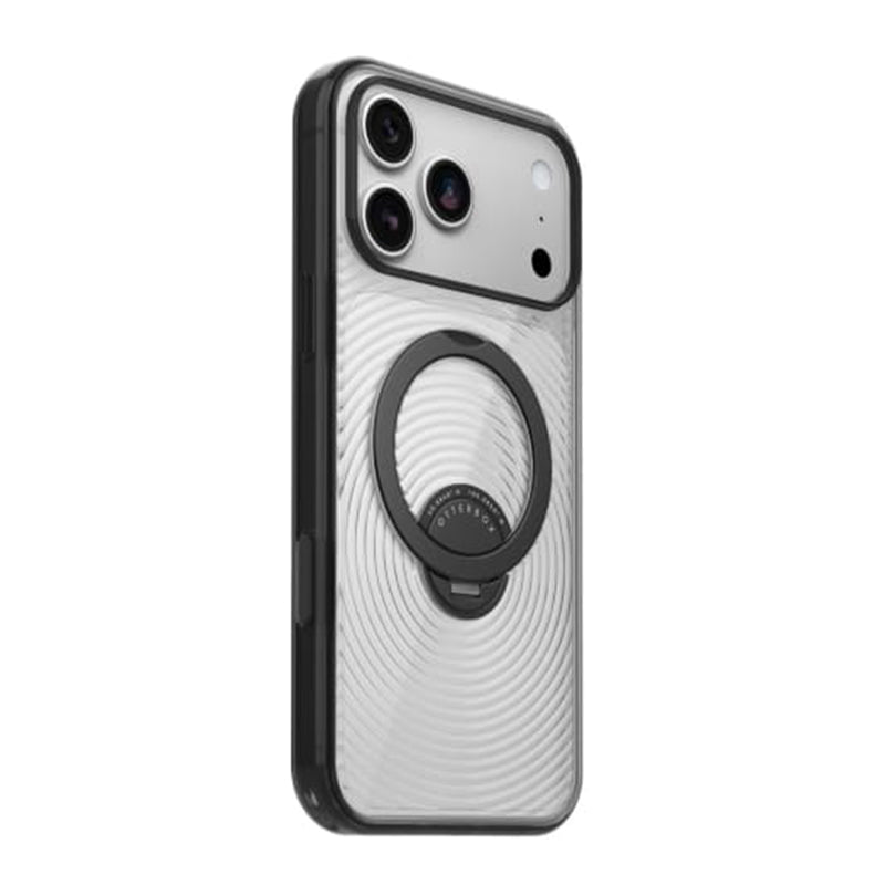 OtterBox Symmetry Stand Case for iPhone 18 Pro Max/17 Pro Max - Black