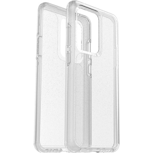 OtterBox Symmetry Clear Case suits Samsung Galaxy S20 Ultra (6.9) - Stardust