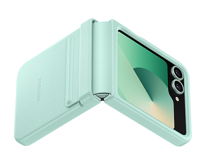 Samsung Galaxy Flip6 Kindsuit Case - Mint