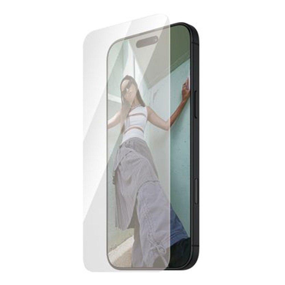 PanzerGlass SAFE 2-in-1 Glass Screen Protector & Case for iPhone 16 Pro