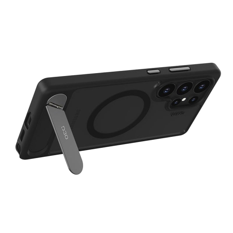 EFM Alta Case for Samsung Galaxy S26+ (S26 Plus) - Black