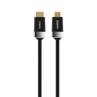 Thumbnail for Belkin Advanced Series High Speed with Ethernet HDMI Cable 5M Universally Compatible - Black