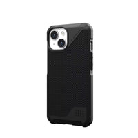 Thumbnail for UAG Metropolis LT Kevlar Magsafe Case for iPhone 15 - Black