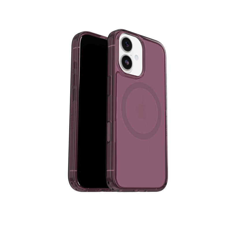OtterBox Symmetry MagSafe Case with Cam Control for Apple iPhone 17 - Pink