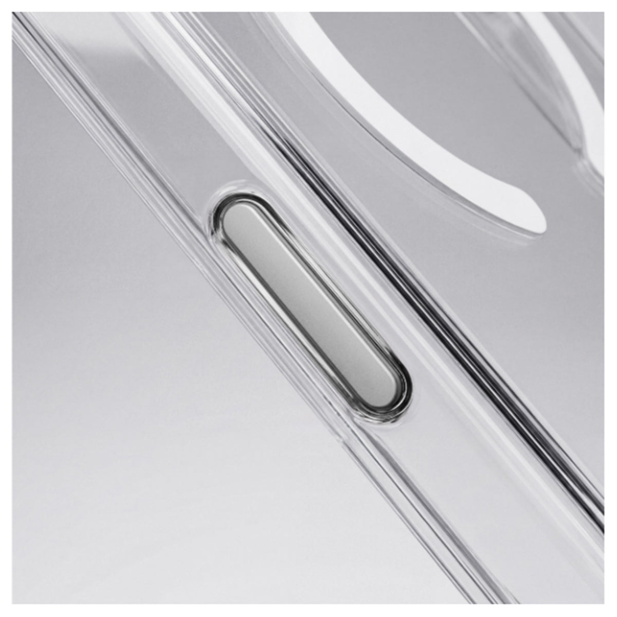 Vonmahlen Transparent Case 3 for iPhone 18 Pro Max - Clear