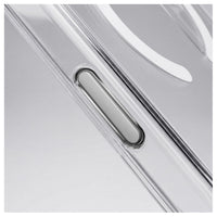 Vonmahlen Transparent Case 3 for iPhone 18 Pro Max - Clear