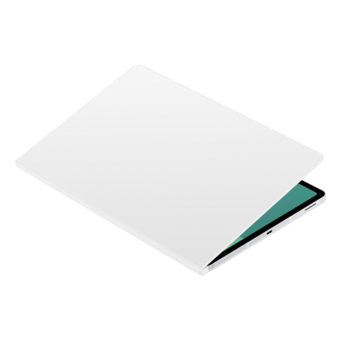Samsung Smart Book Cover for Galaxy Tab S10 FE Plus - White