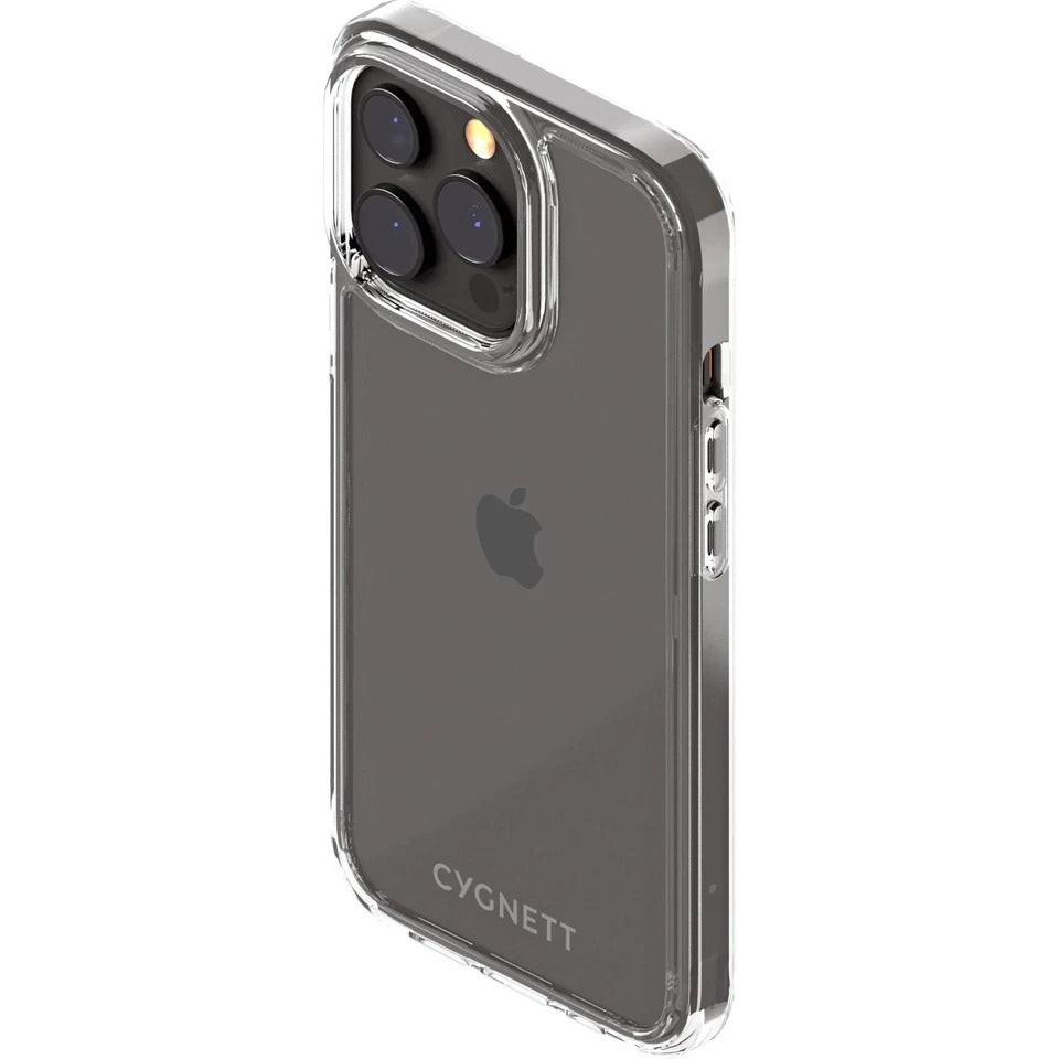 Cygnett EcoShield  Phone Case for iPhone 13Pro- Clear