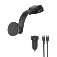 Thumbnail for Belkin QI2 Wireless Car Charging Dash Mount