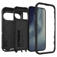 OtterBox Defender Pro Case with Magnets for Google Pixel 11/11 Pro - Black