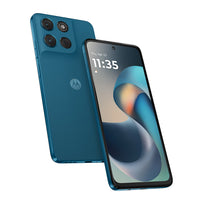 Motorola Moto G57 (Dual Sim, 6.7'', 128GB/4GB) - Corsair Green