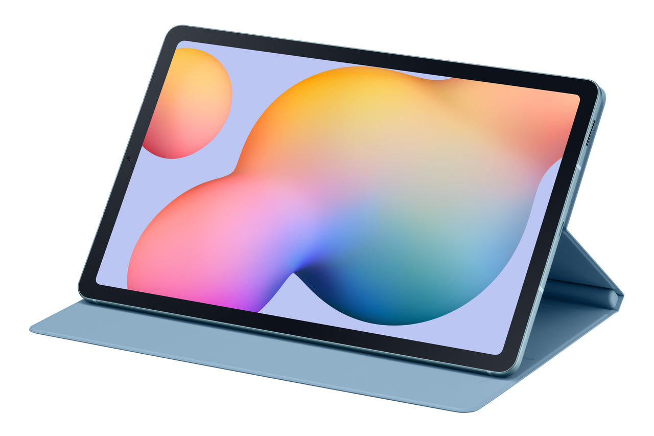 Samsung Book Cover for Galaxy Tab S6 Lite - Blue