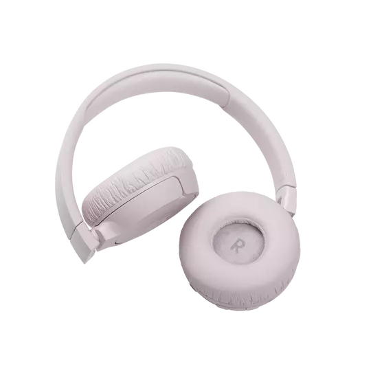 JBL Tune 660NC Wireless Active Noise-Cancelling Headphones - Pink