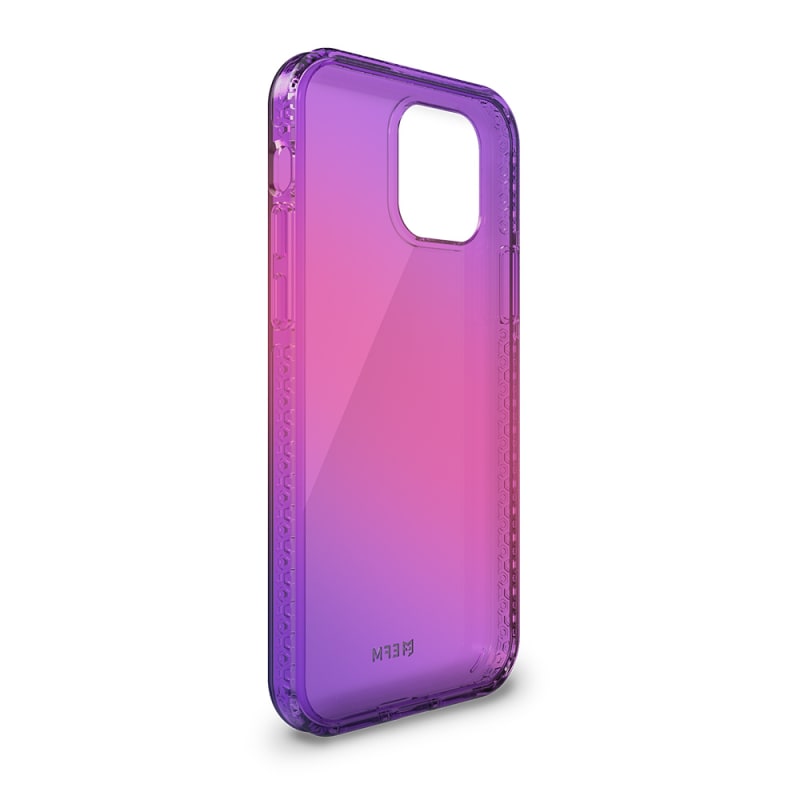 EFM Zurich Case Armour for iPhone 12 mini 5.4" - Berry Haze